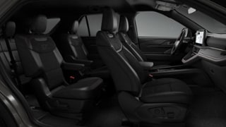 2026 Ford Explorer® Internal Image 1
